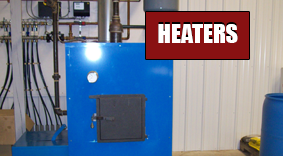 Heaters Button - Supply Company